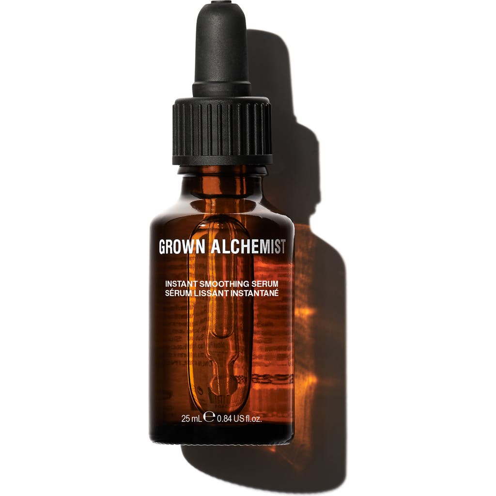 GROWN ALCHEMIST Instant Smoothing Serum with Hyaluronic Acid  product