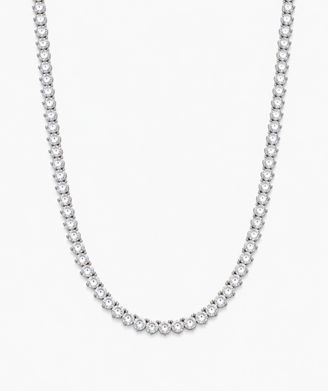 The Signature Tennis Necklace