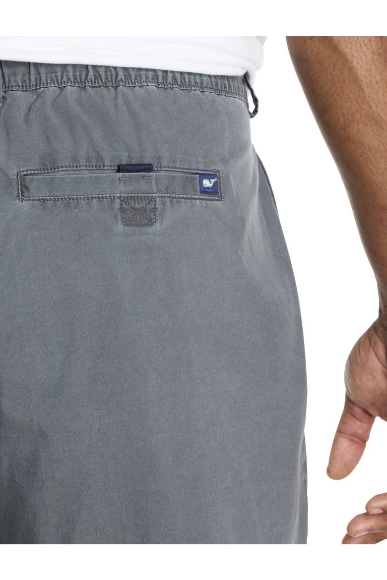Big & Tall Tidal Shorts, Alternate, color, GRAY HARBOR