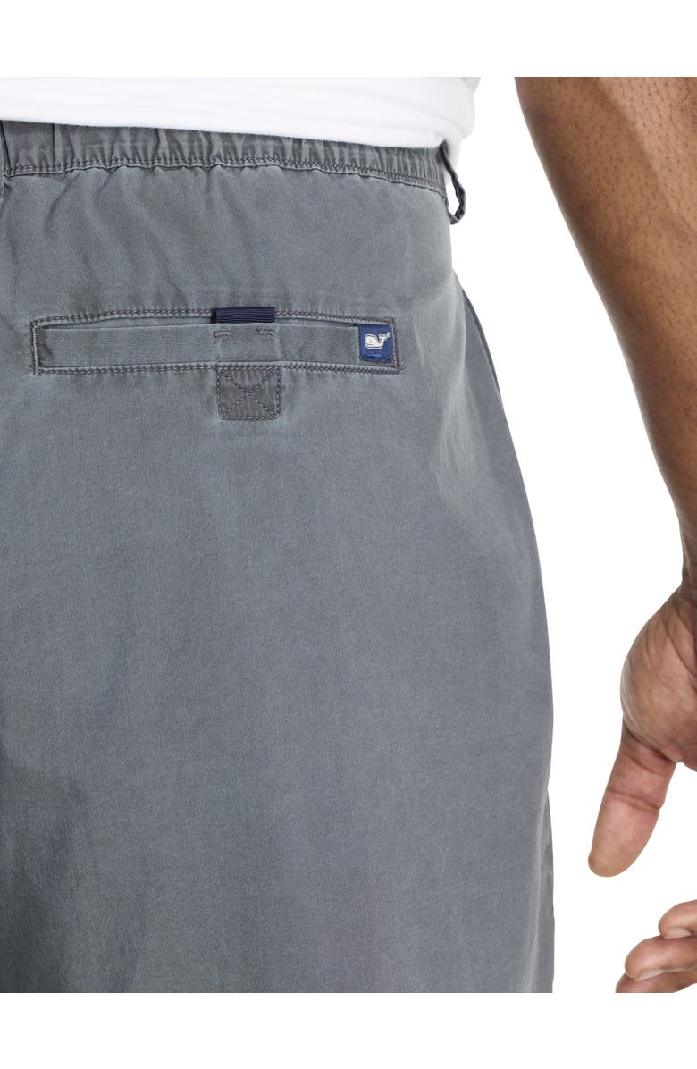 vineyard vines Big & Tall Tidal Shorts, Alternate, color, Gray Harbor