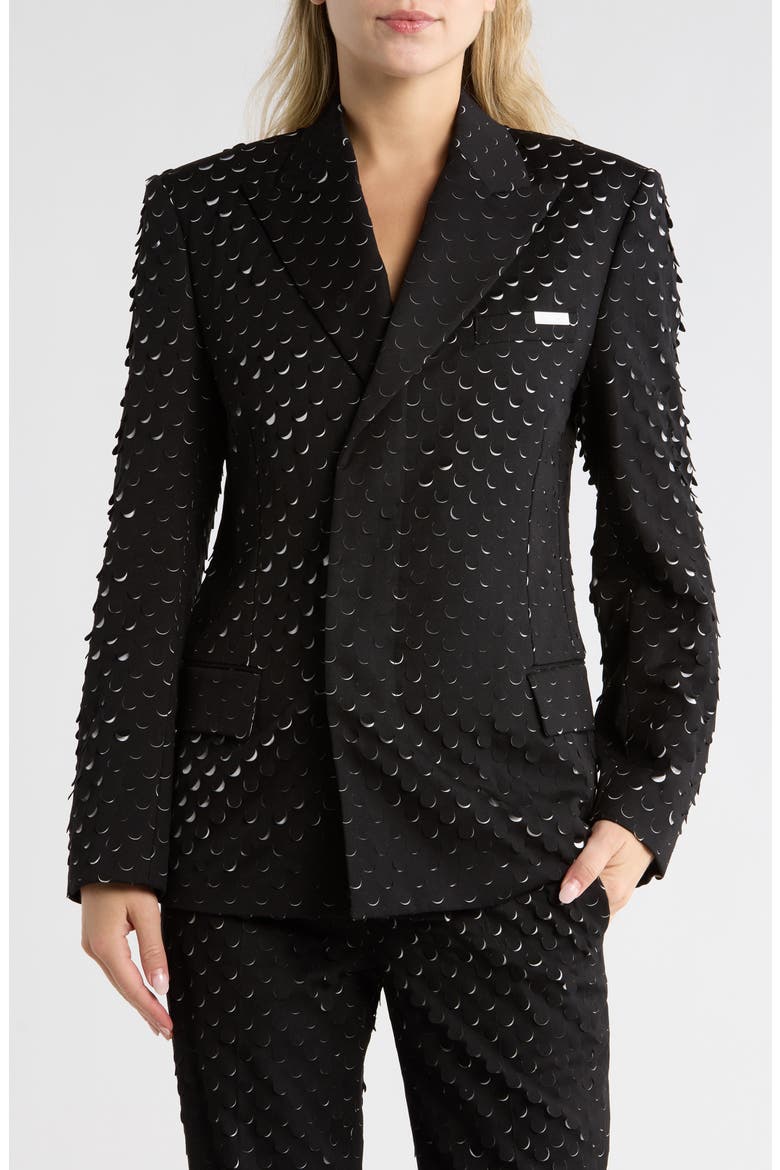 Car Blazer, Main, color, BLACK