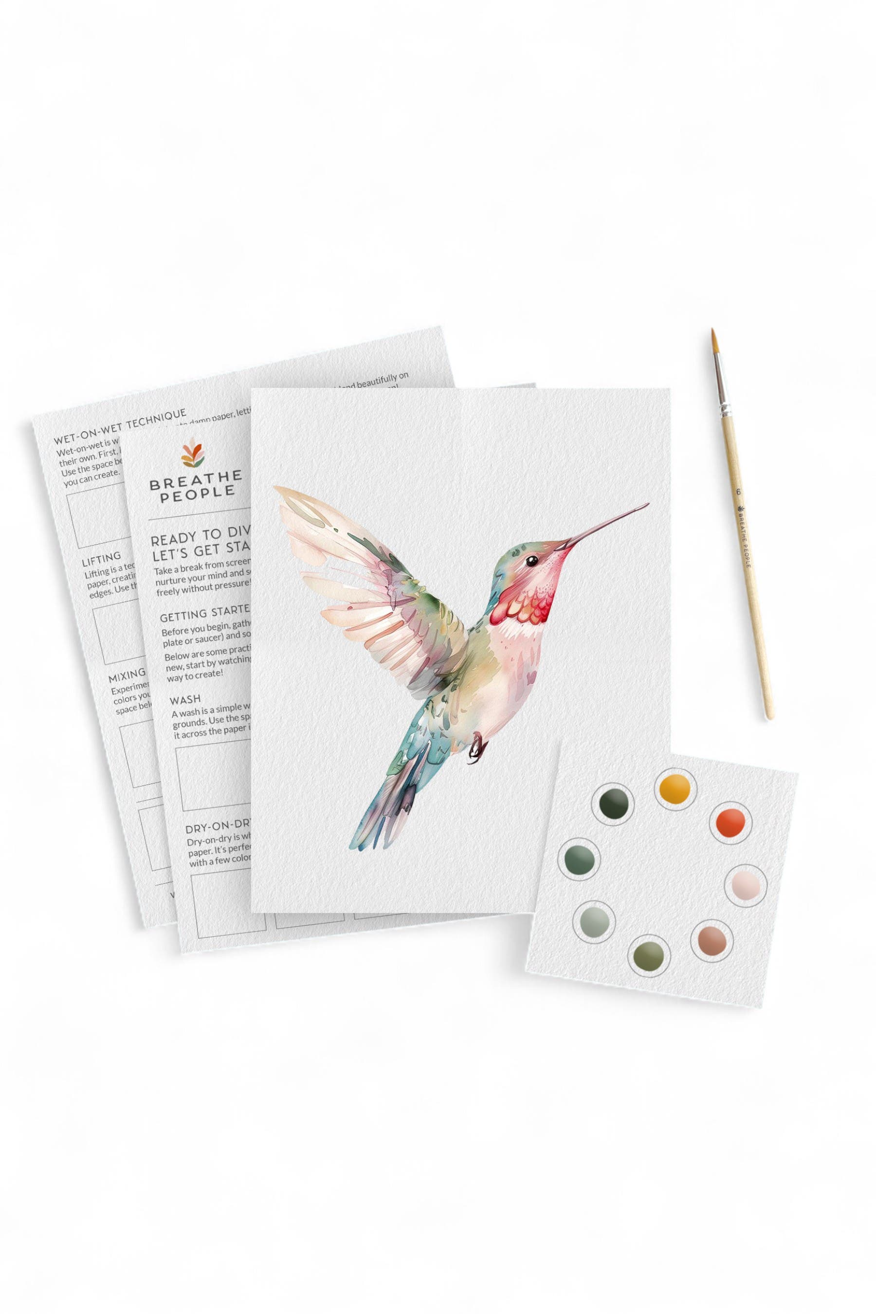Hummingbird