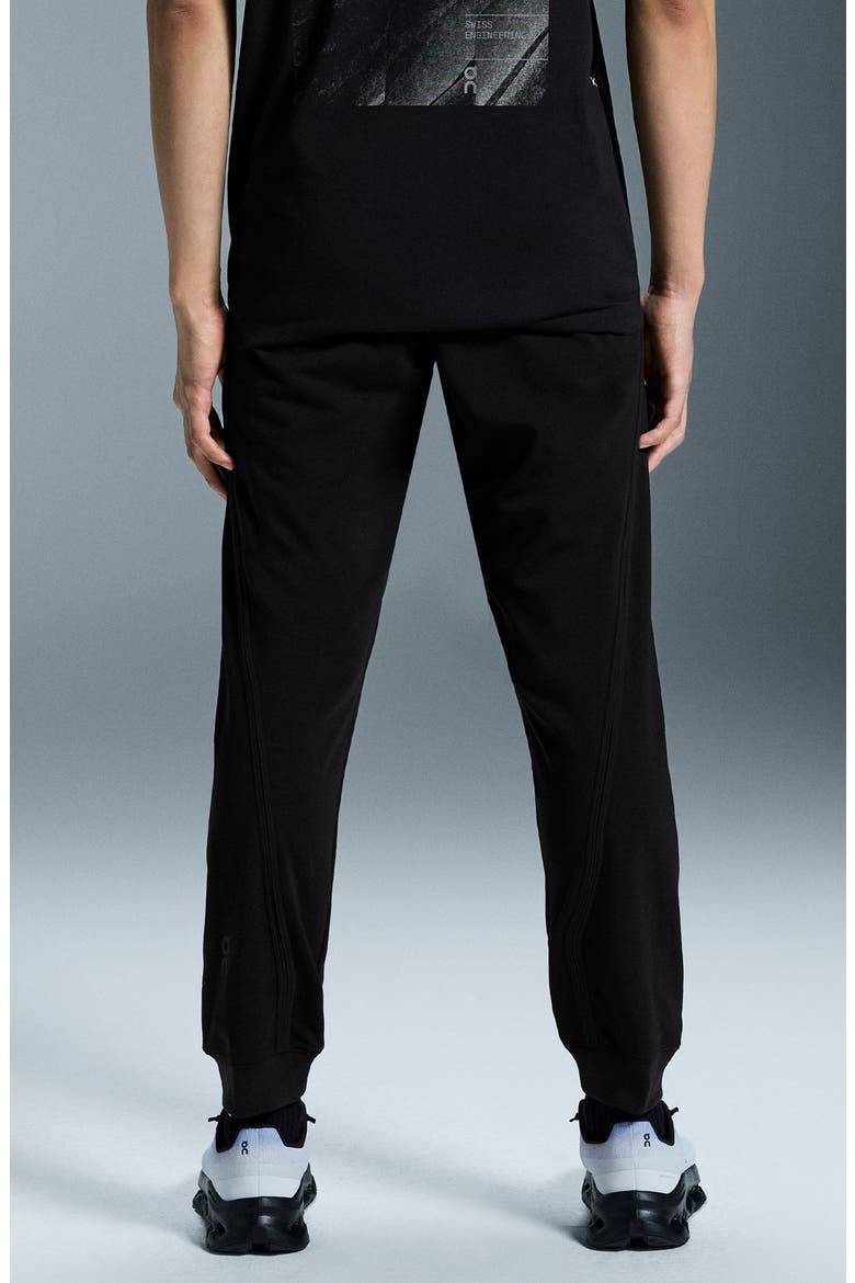 Studio Joggers, Alternate, color, BLACK