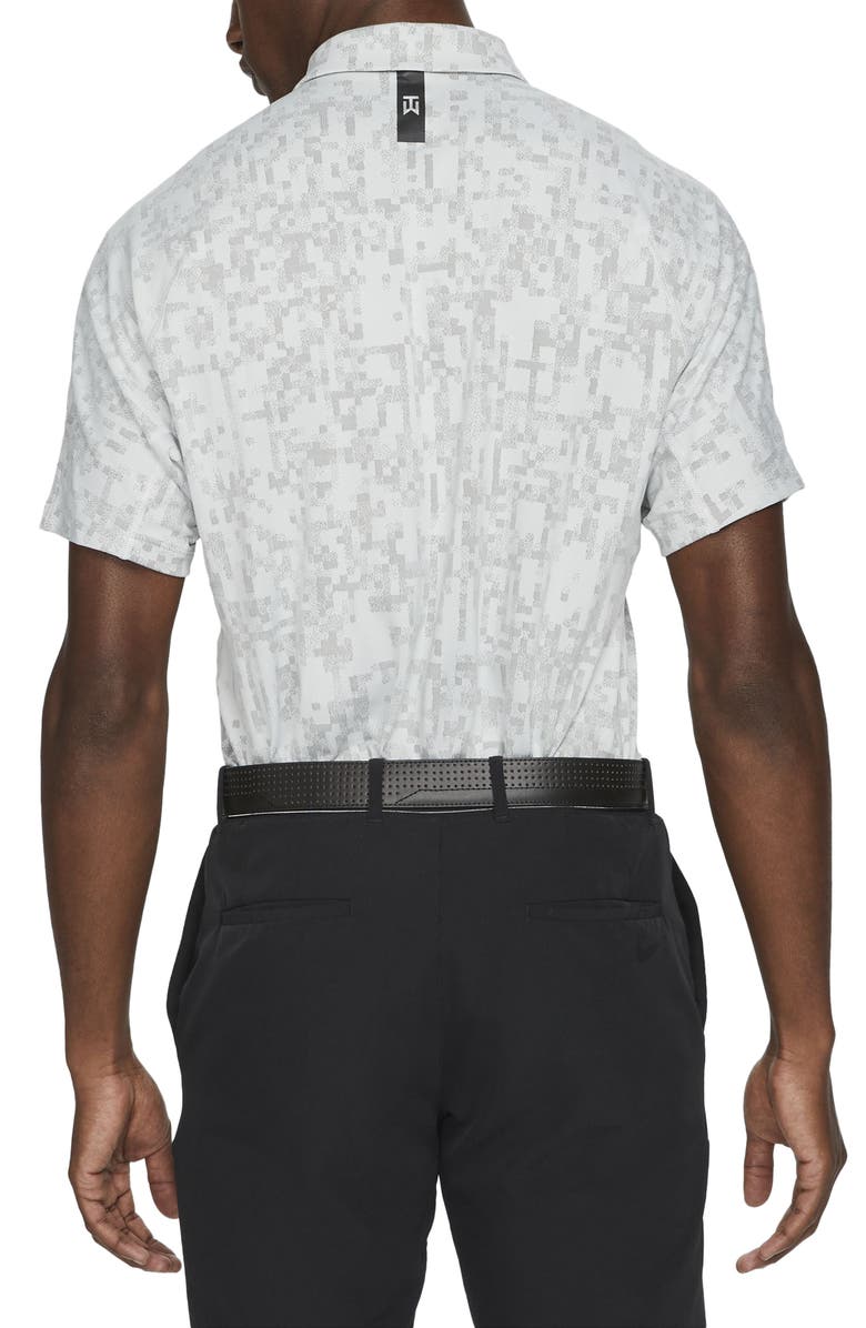 Nike Golf Nike Dri-FIT ADV Tiger Woods Golf Polo, Alternate, color, 