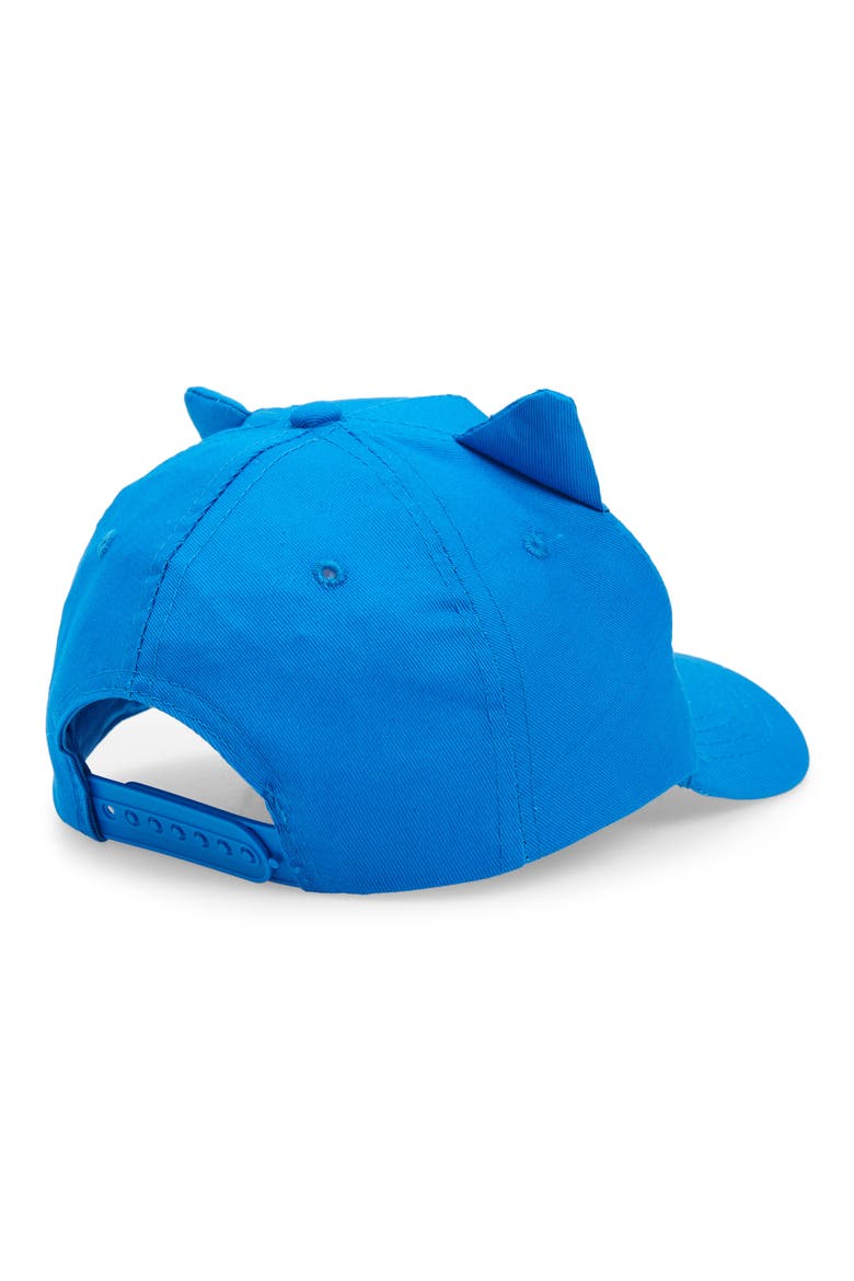 Kids' Sonic the Hedgehog™ Baseball Cap, Alternate, color, BLUE