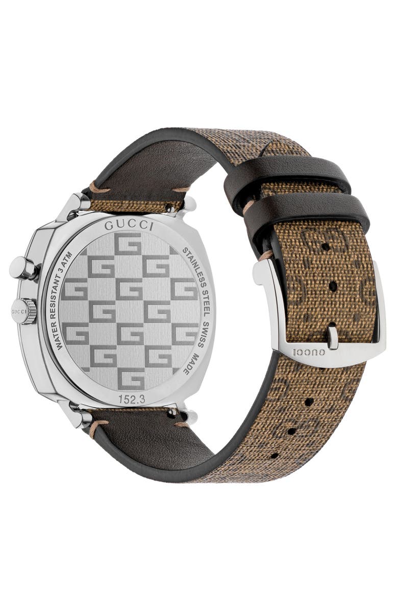 Gucci G-Strap Watch, 38mm, Alternate, color,