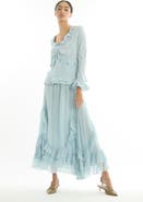 SECRET MISSION Elma Skirt