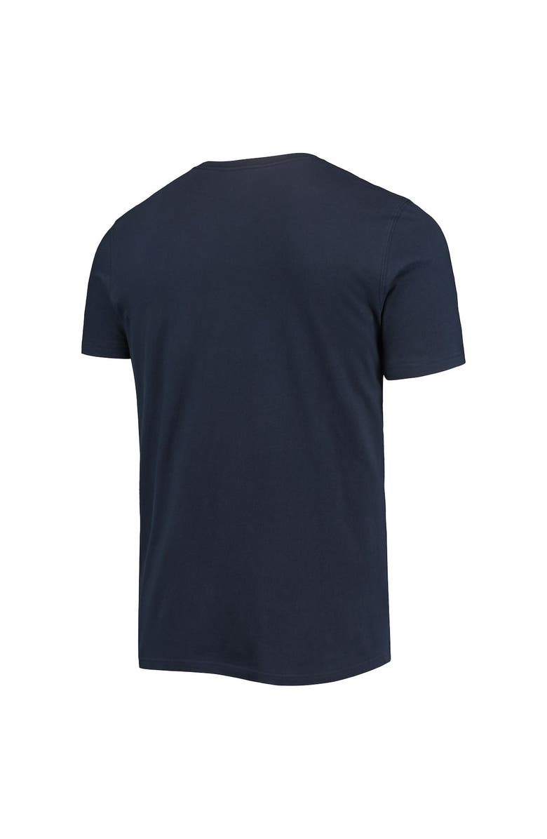 New Era Men's New Era Navy New England Patriots Stadium T-Shirt, Alternate, color, 