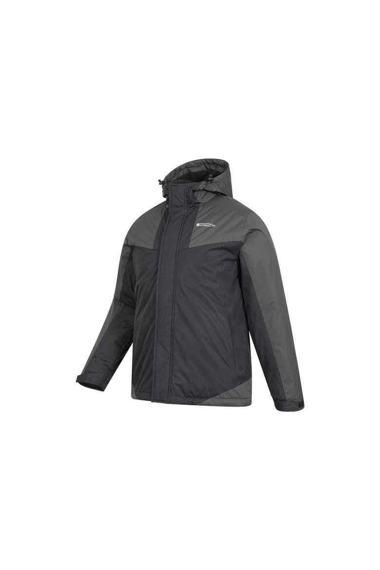 Ski Jacket & Trousers, Alternate, color, Black