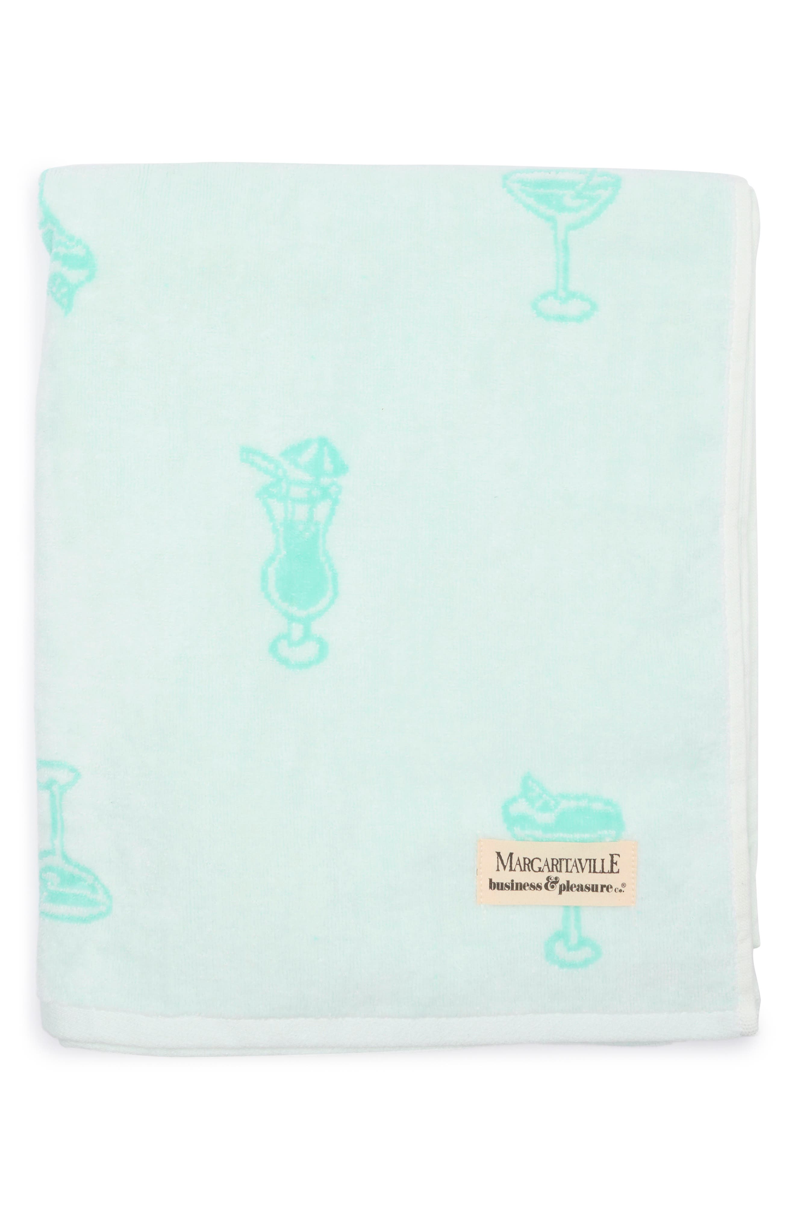 BUSINESS AND PLEASURE CO Last Mango Havana Towel | Nordstromrack