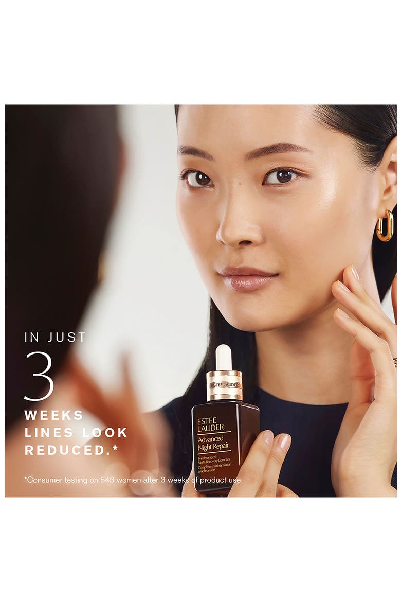 Advanced Night Repair Eye Creme Skin Care Set (Limited Edition) $118 Value, Alternate, color, NO COLOR