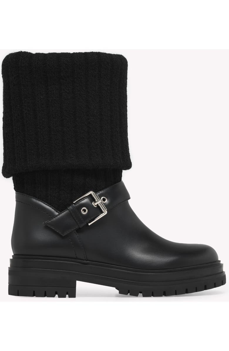 Gianvito Rossi Thurso Boots, Main, color, Black