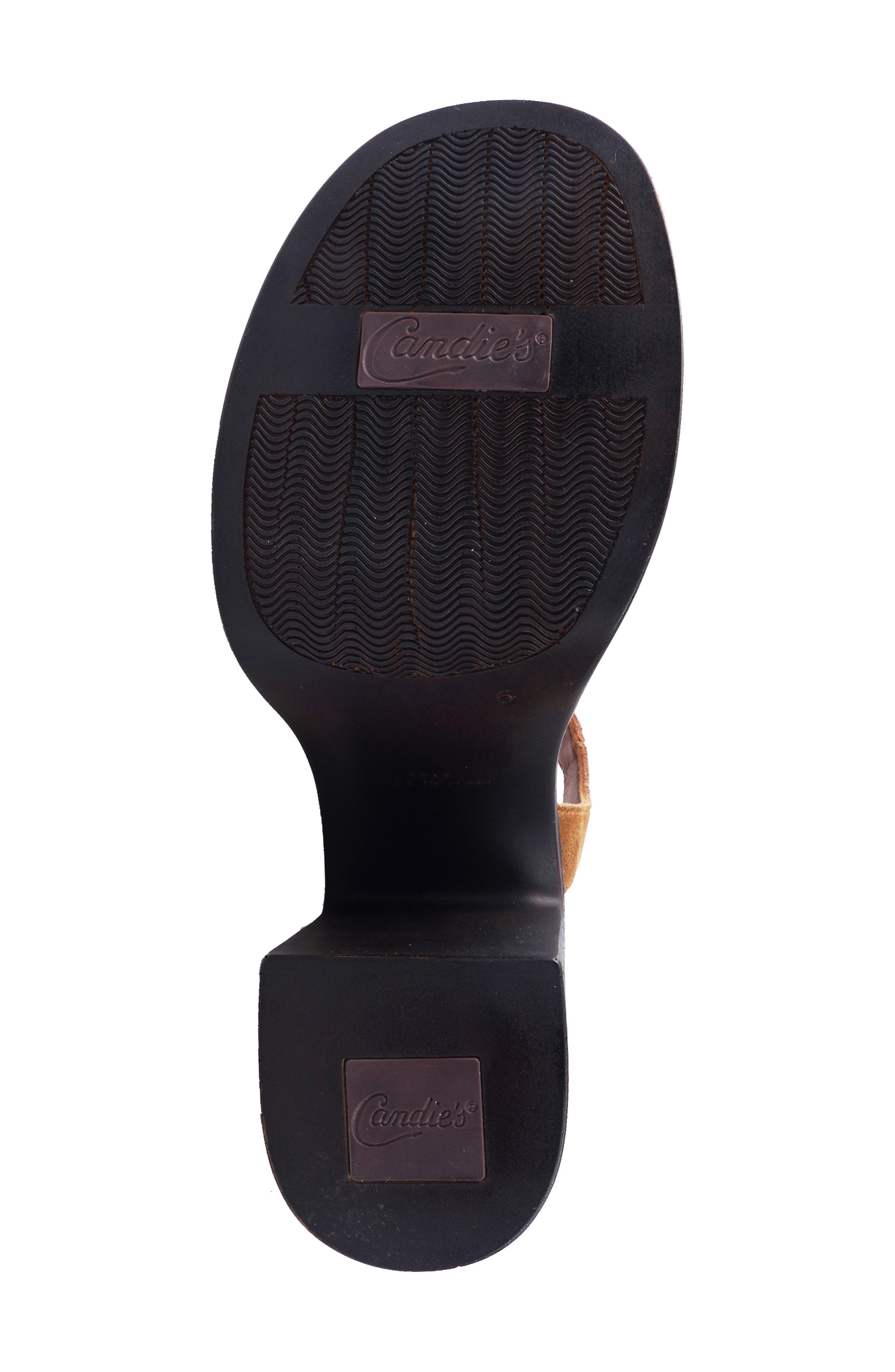Torina Platform Sandal, Alternate, color, TAN