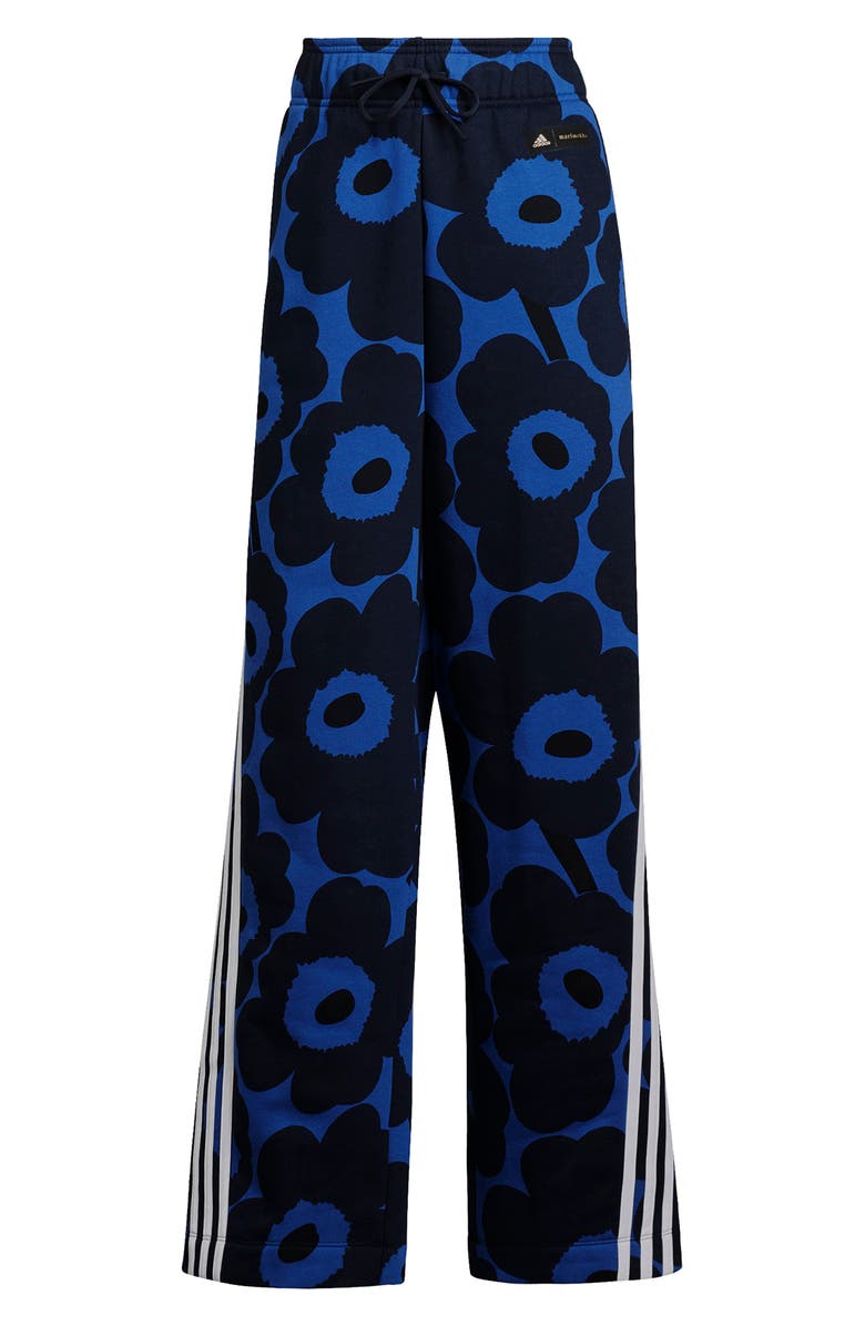 adidas x Marimekko Fleece Pants, Alternate, color, 