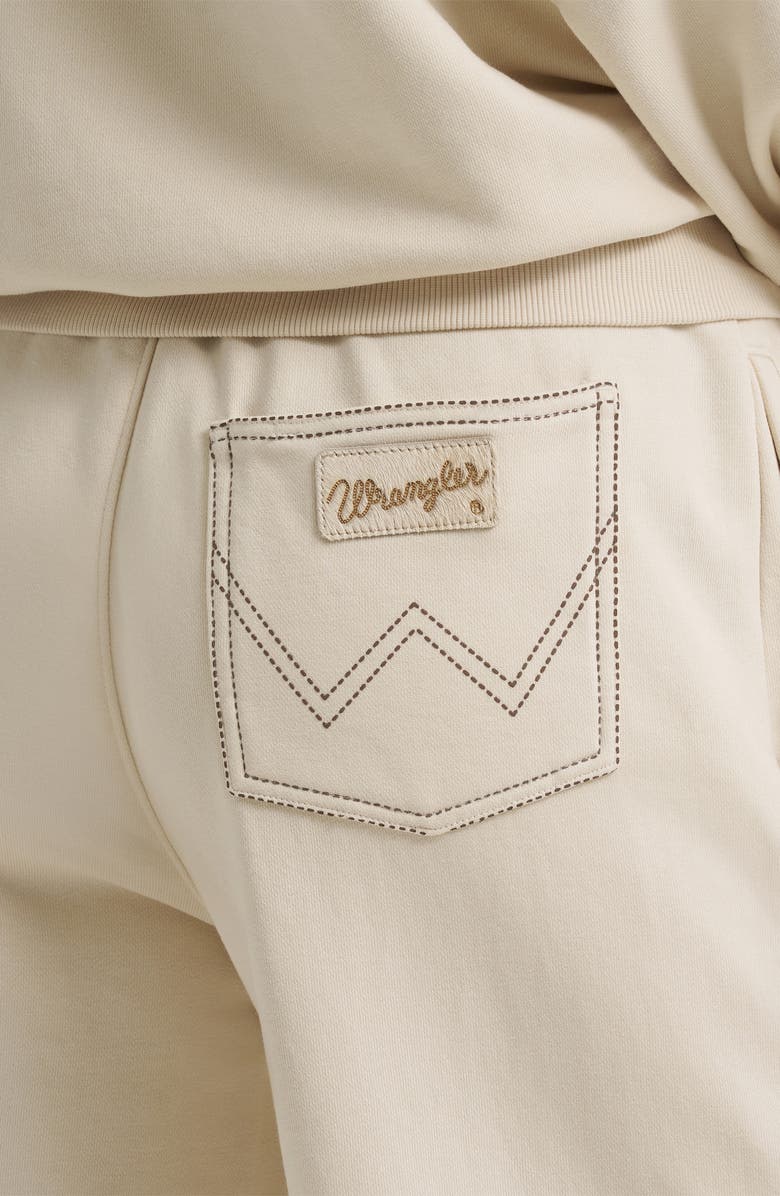 Wrangler x Lainey Wilson Western Print Wide Leg Sweatpants, Alternate, color, 