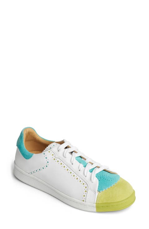 The Elliot Sneaker (Women)