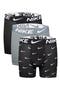 Kids' Assorted 3-Pack Micro Essentials Boxer Briefs