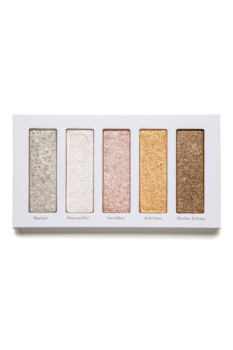 Shimmer: Active Illumination Face & Eye Palette (Limited Edition), Main, color, NO COLOR
