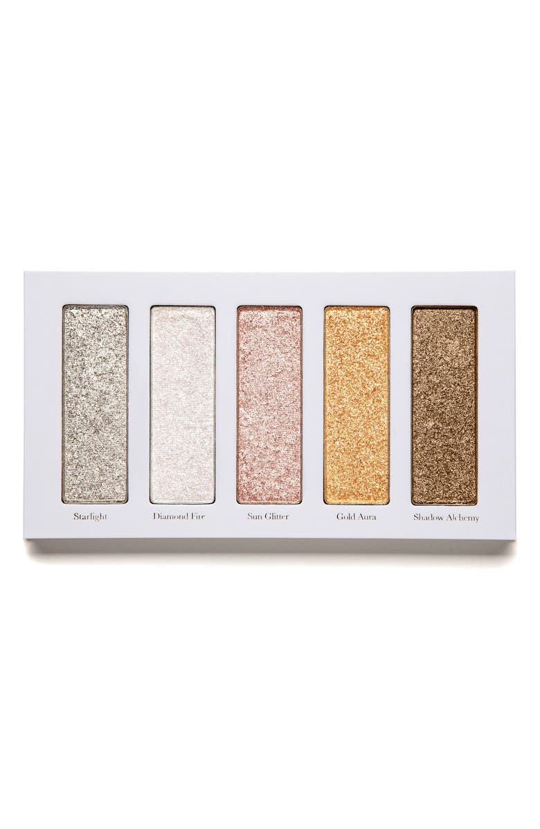 KYPRIS Shimmer: Active Illumination Face & Eye Palette, Main, color,