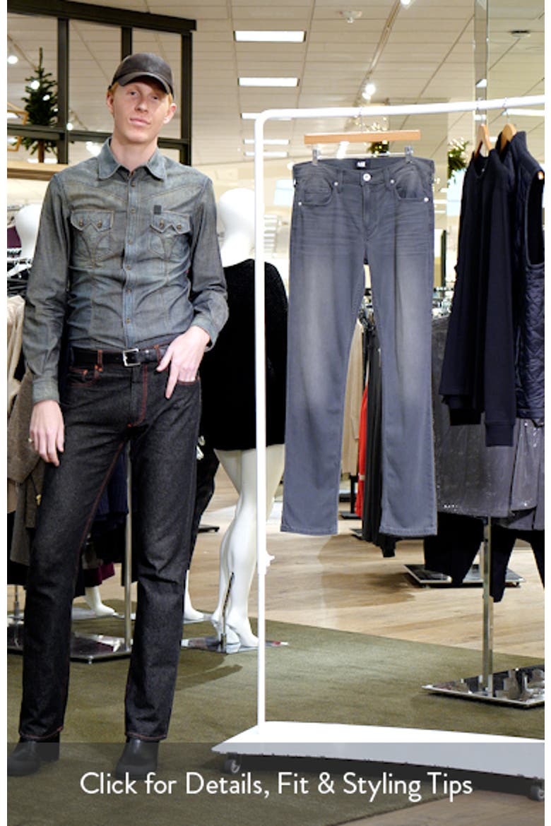 Lennox Slim Fit Jeans video