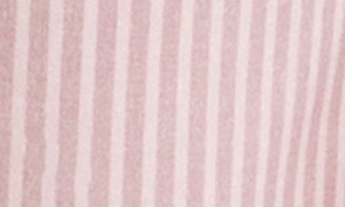 NYDJ NYDJ BRIELLA STRIPE DENIM BERMUDA SHORTS