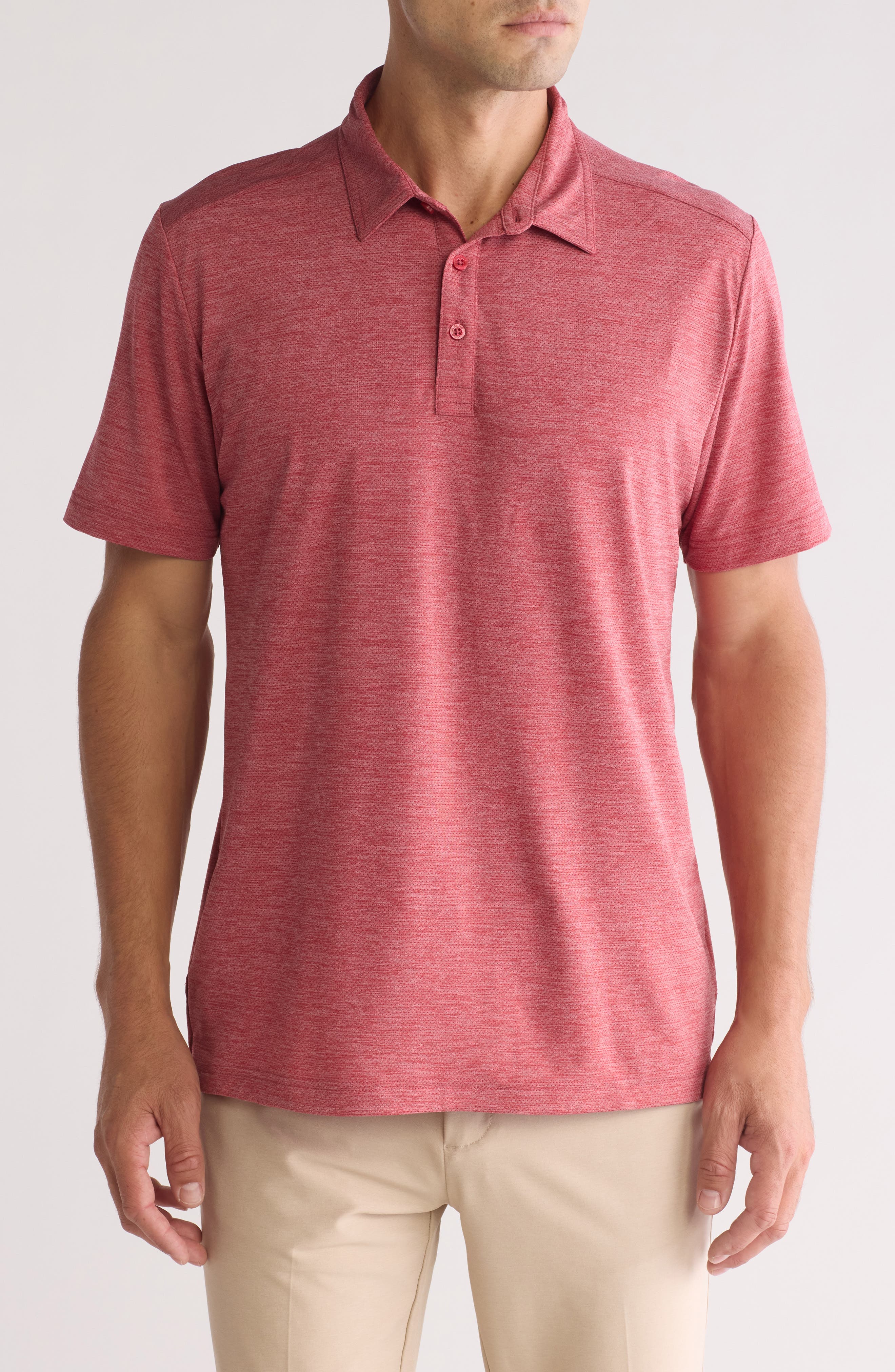 TravisMathew Heating Up NL Polo