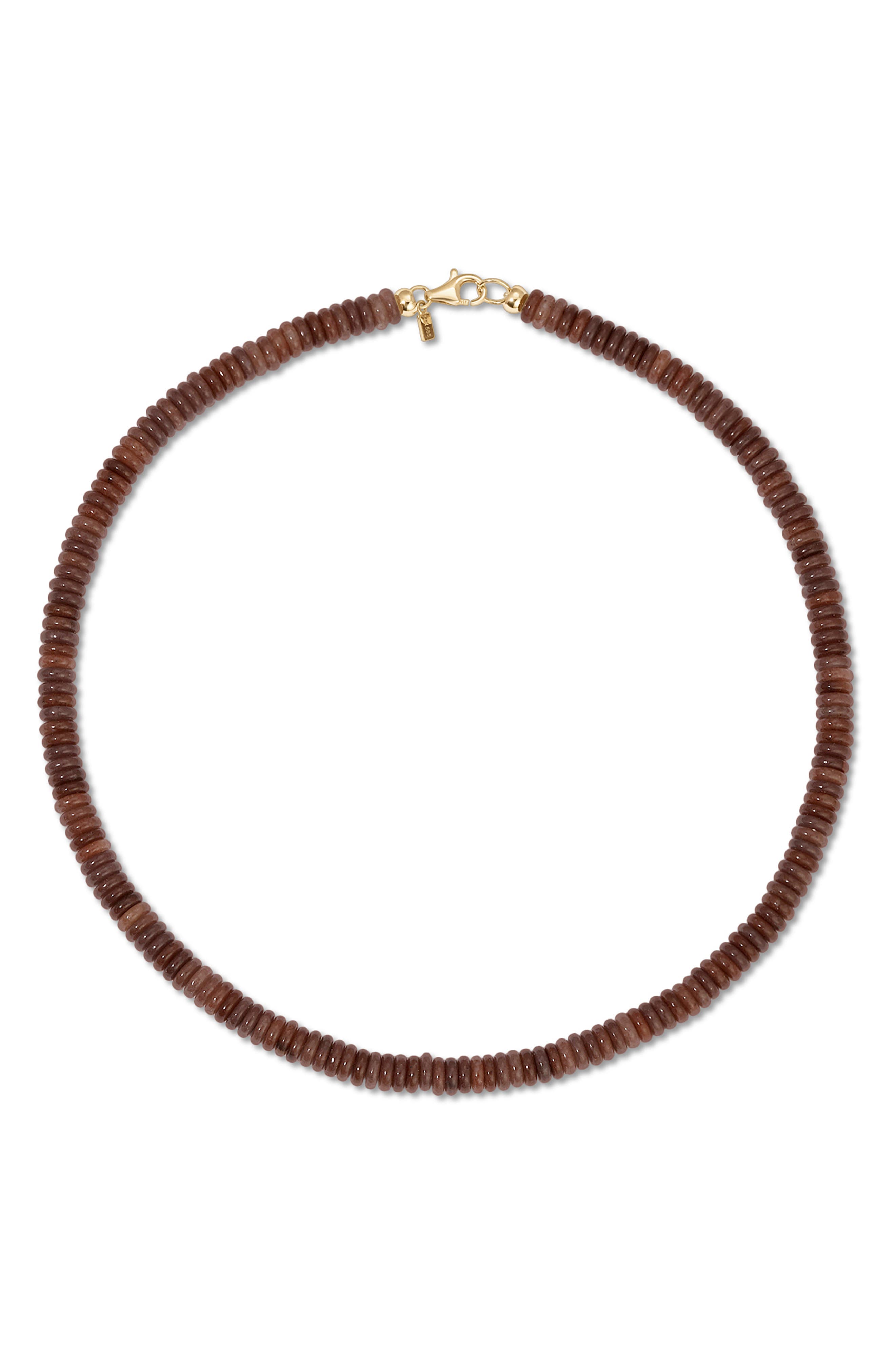 selected 14K YELLOW GOLD/ PLUM
