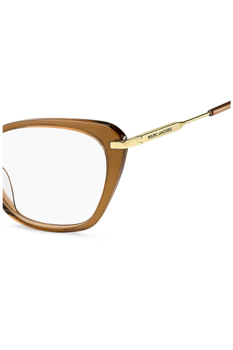 54mm Cat Eye Optical Glasses, Alternate, color, 009Q-17