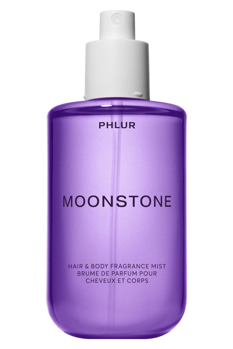 Moonstone Hair & Body Fragrance Mist, Alternate, color, NO COLOR
