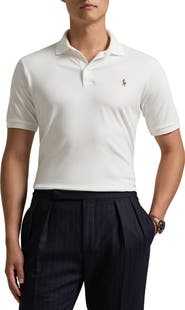 Polo Ralph Lauren Classic Fit Soft Pima Cotton Polo Shirt