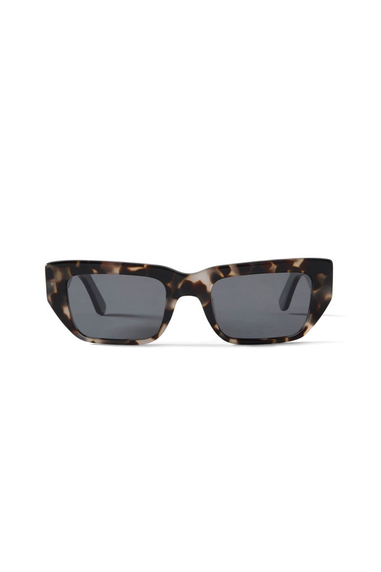 Kai Sunglasses, Main, color, Black / Tortoise / Grey