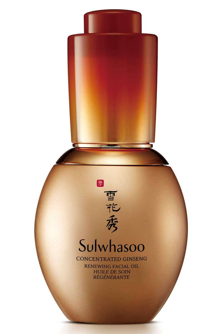 Concentrated Ginseng Renewing Essential Oil, Main, color, NO COLOR