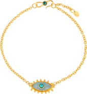 SYLVIA TOLEDANO Third Eye Necklace