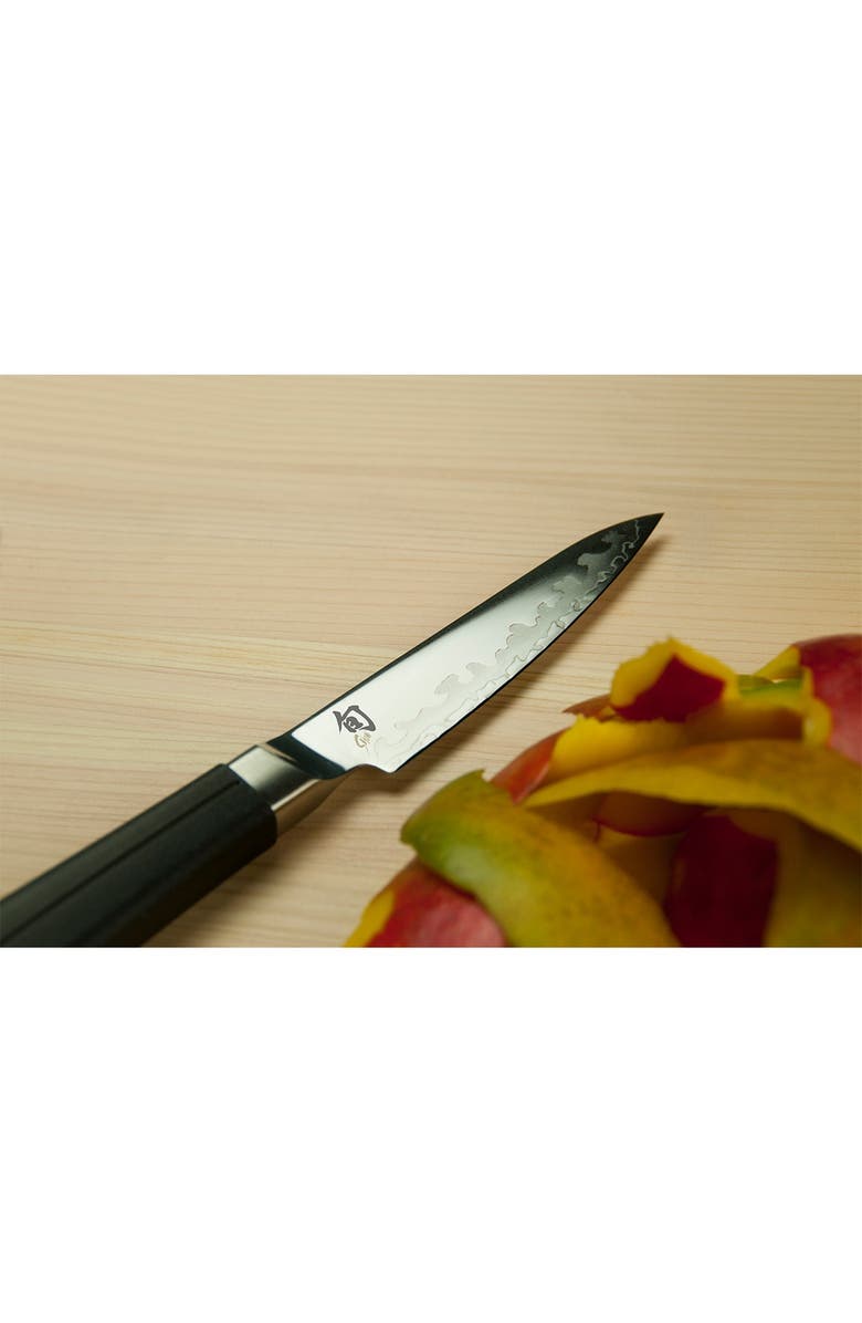 SHUN CUTLERY Sora Paring 3.5" Knife, Alternate, color, 