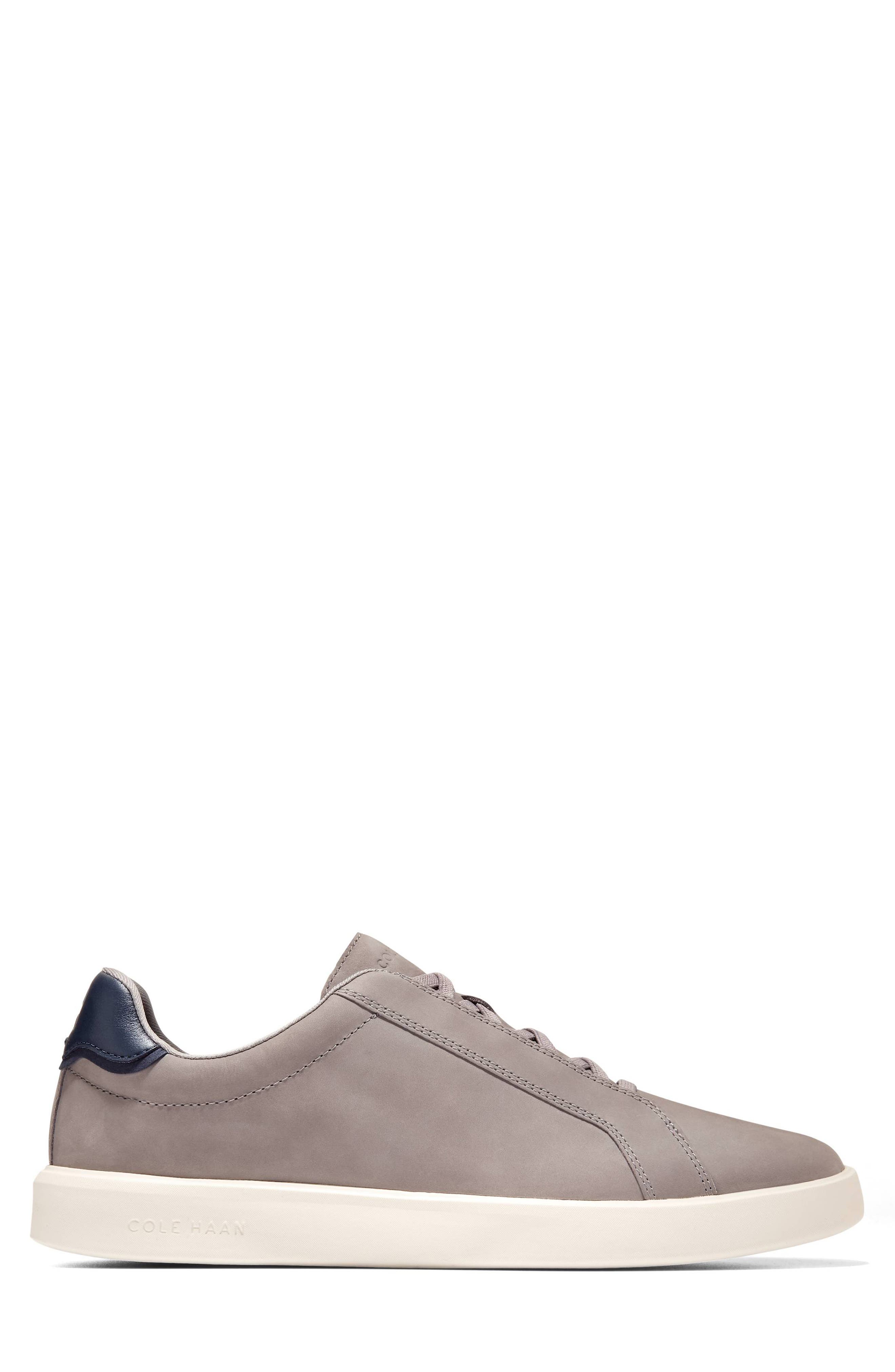 Grand Crosscourt LTT Slip-On Sneaker, Alternate, color, IRONSTONE NBK