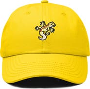 Dalix Gecko Embroidered Casual Cap