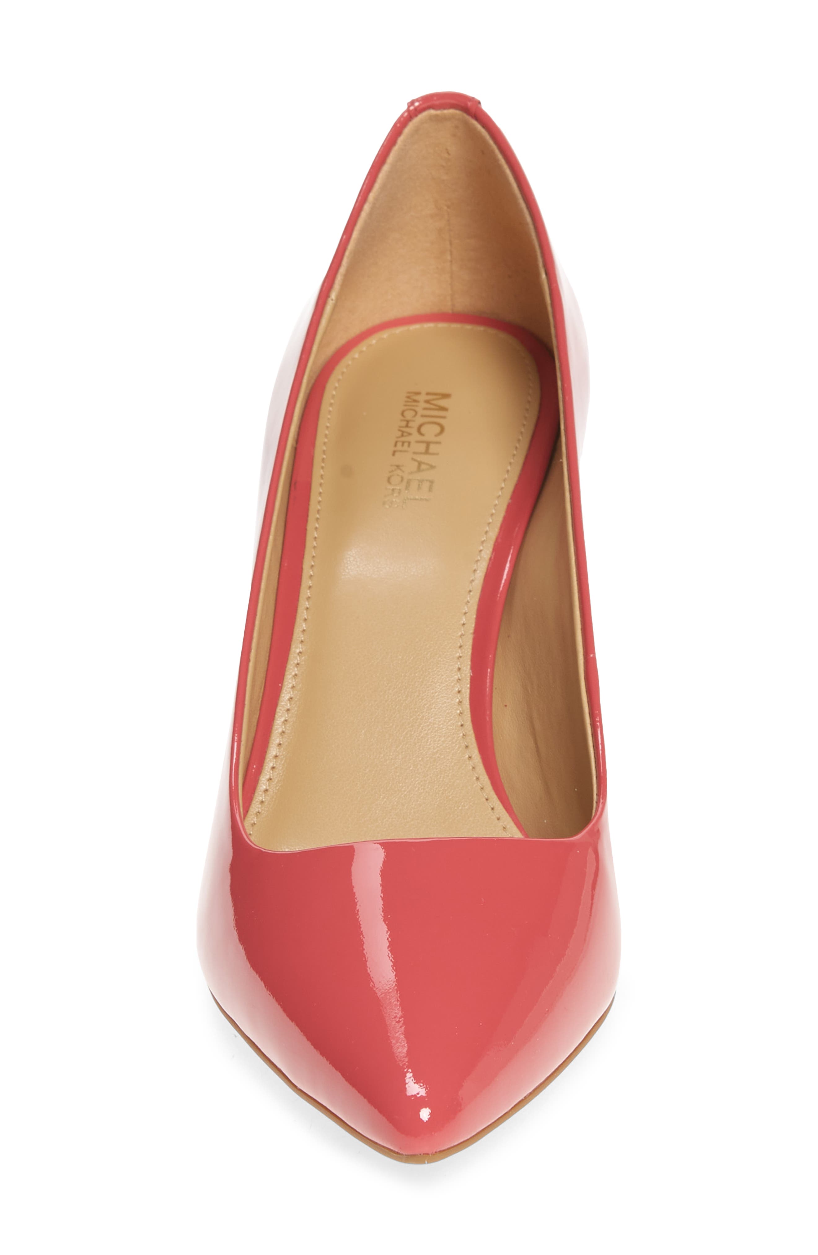 Dorothy Flex Pump, Alternate, color, LIGHT BRY LEATHER