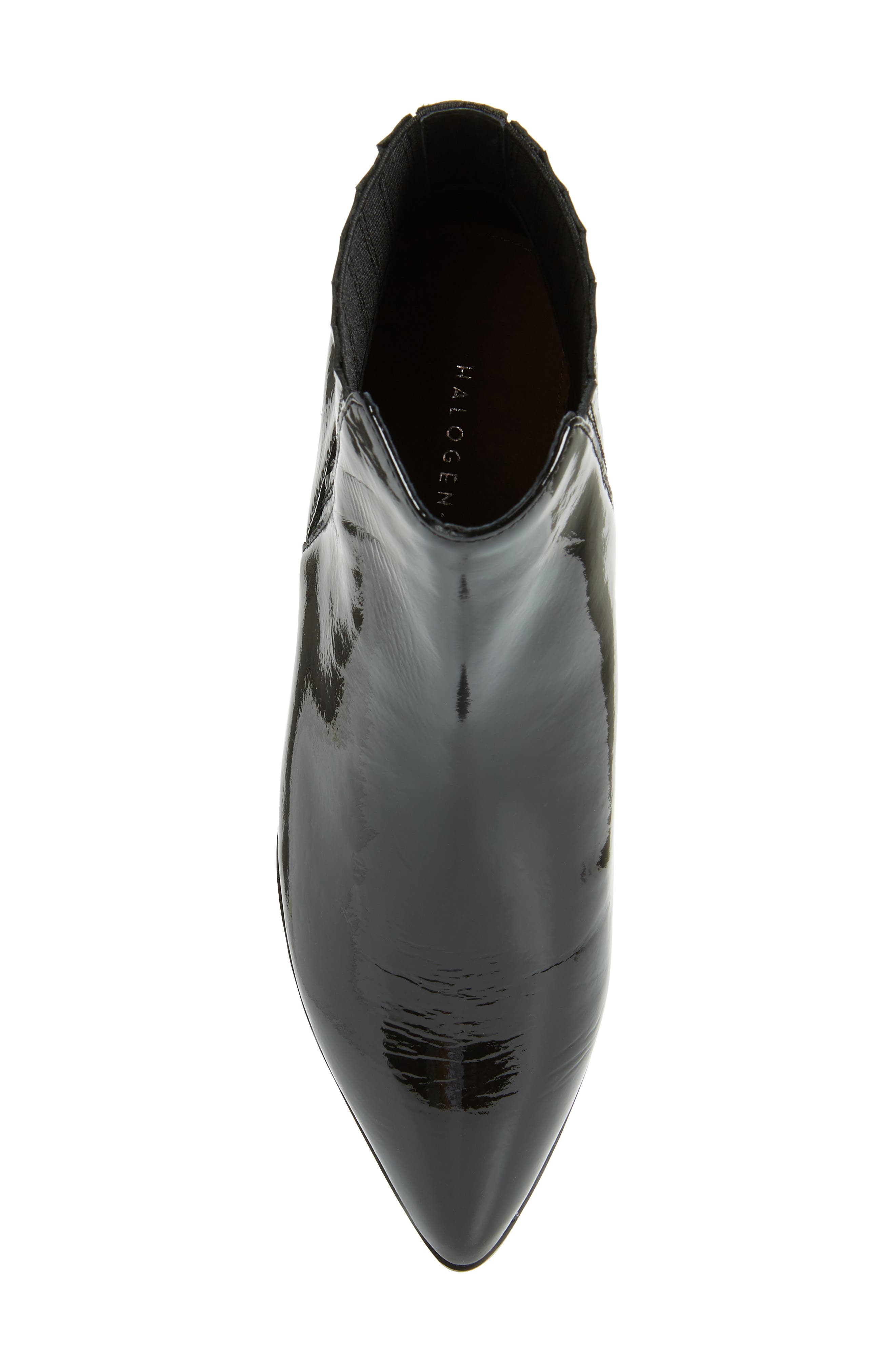 Halogen<sup>®</sup> Skylar Pointy Toe Bootie, Alternate, color, 