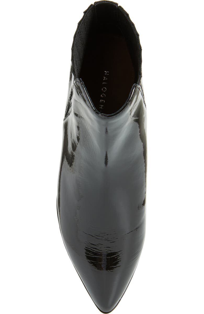 Halogen<sup>®</sup> Skylar Pointy Toe Bootie, Alternate, color,