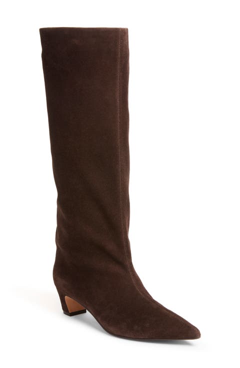 Brax Pointed Toe Boot