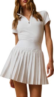 Greyson Halley Quarter Zip Top