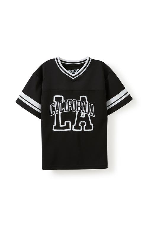 Cotton On Kids Kid's Short Sleeve Sport V-neck Tee