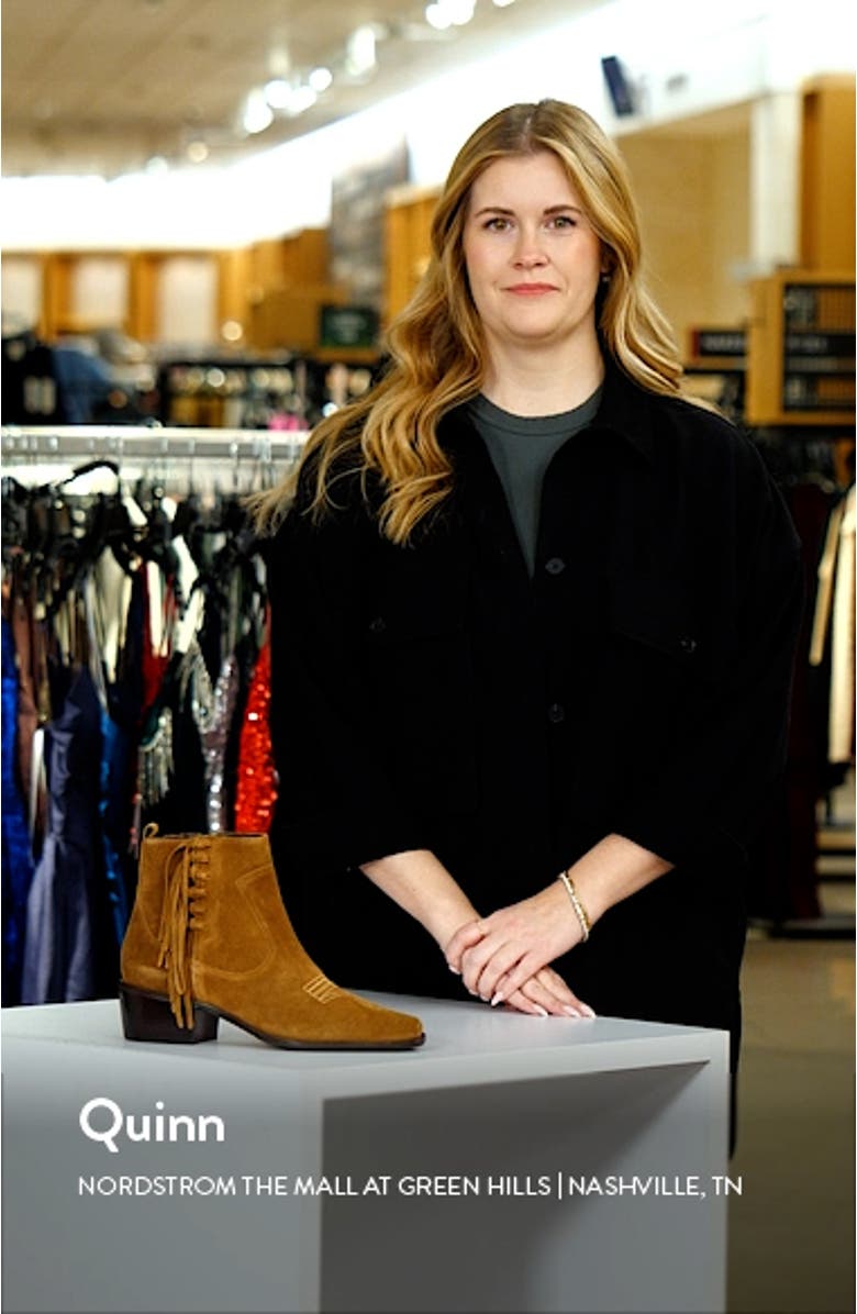 Mona Bootie, sales video thumbnail