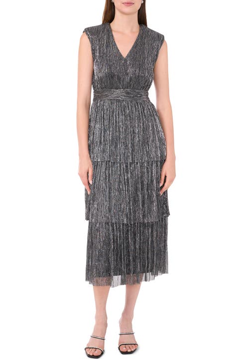 Women s Metallic Dresses Nordstrom