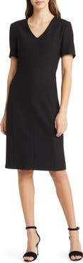 BOSS Damaisa Sheath Dress