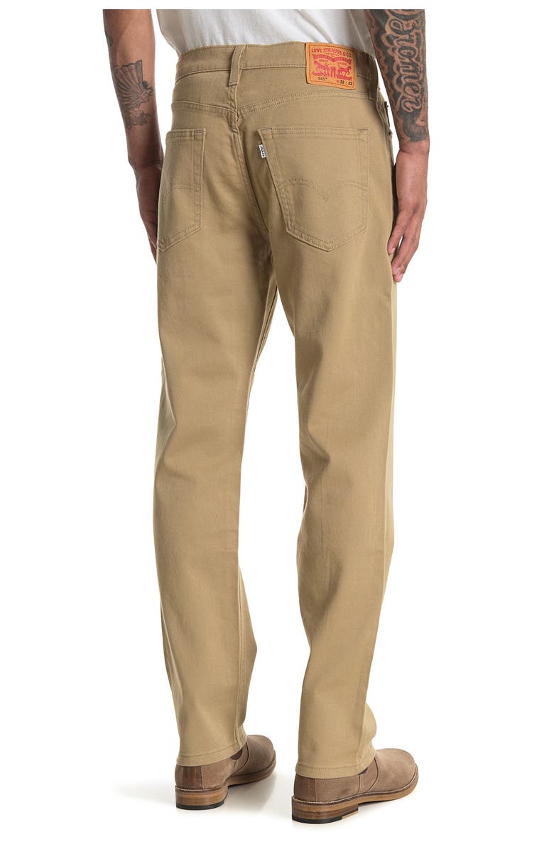 Levi's<sup>®</sup> 541 Athletic Tapered Jeans, Alternate, color,