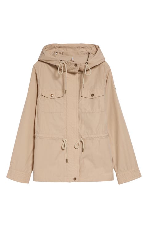 Serin Short Parka