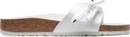 Birkenstock x Danielle Frankel x Danielle Frankel Madrid Satin Slide Sandal