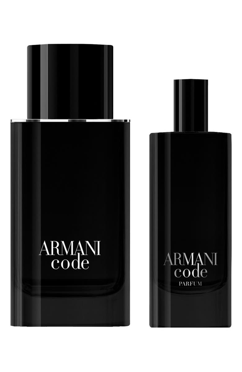 ARMANI beauty Armani Code Parfum Set, Alternate, color,