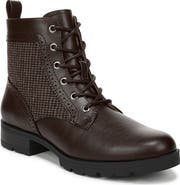 LifeStride Lena Combat Boot